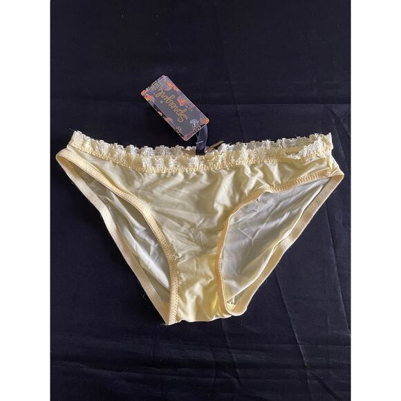 3 PAIR SEVEN TIL MIDNIGHT FRENCH CUT BIKINI PANTIES LINGERIE SIZE 2X NEW - Picture 4 of 8